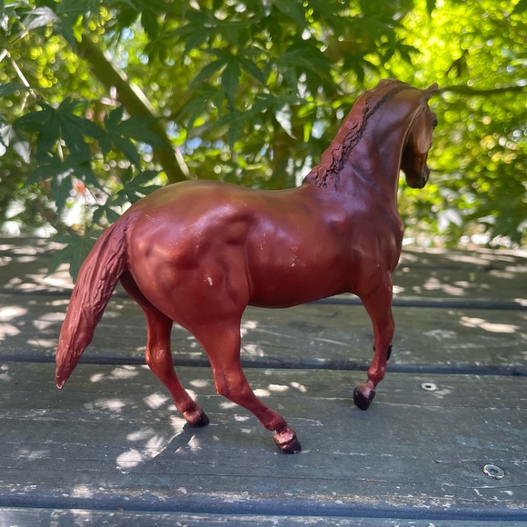 Two vintage Breyer horses - small - Picture 7 of 16
